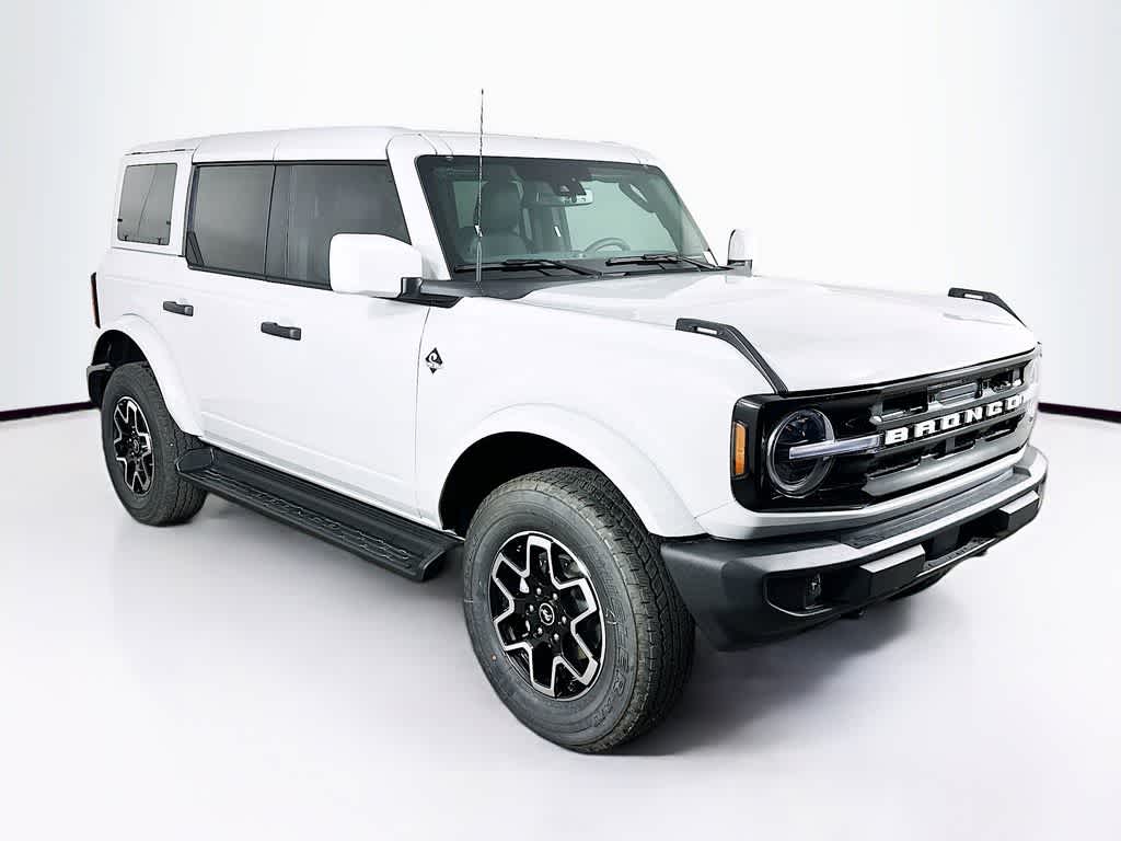 Ford Bronco Outer Banks 2026