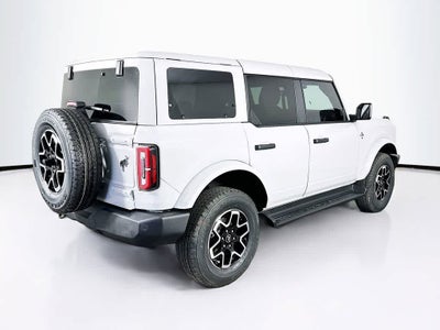 Ford Bronco Outer Banks 2026
