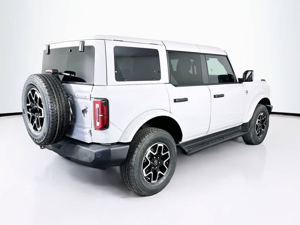 Ford Bronco Outer Banks 2026