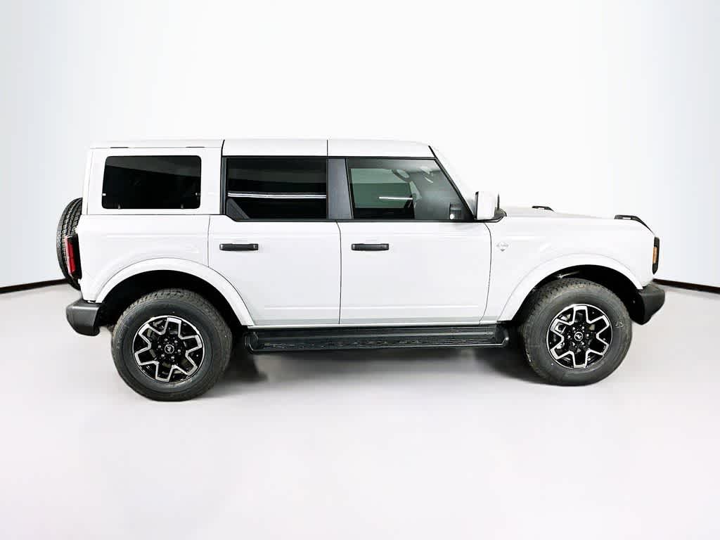 Ford Bronco Outer Banks 2026