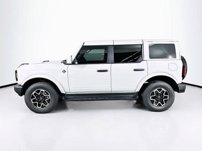 Ford Bronco Outer Banks 2026