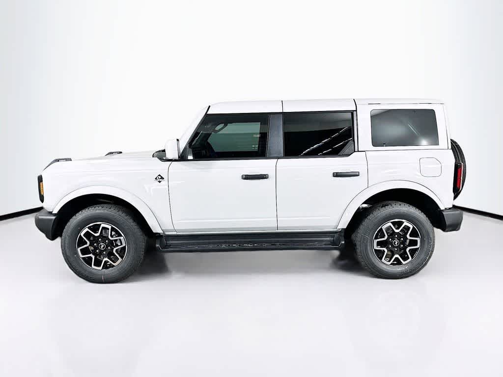 Ford Bronco Outer Banks 2026