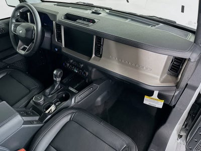 Ford Bronco Outer Banks 2026