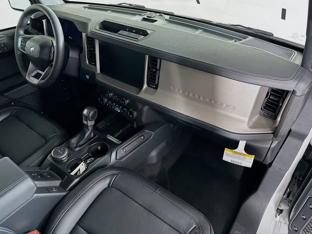 Ford Bronco Outer Banks 2026