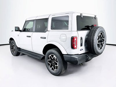 Ford Bronco Outer Banks 2026