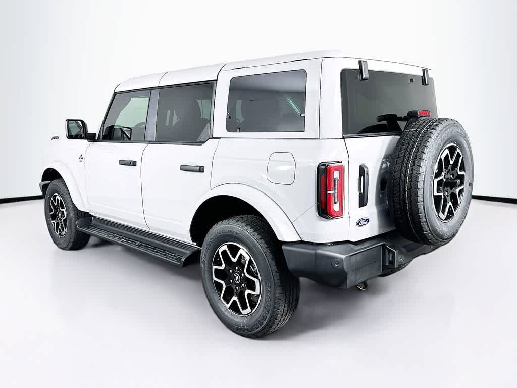 Ford Bronco Outer Banks 2026