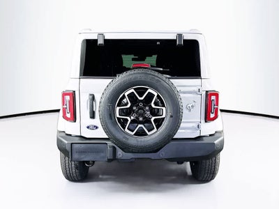 Ford Bronco Outer Banks 2026