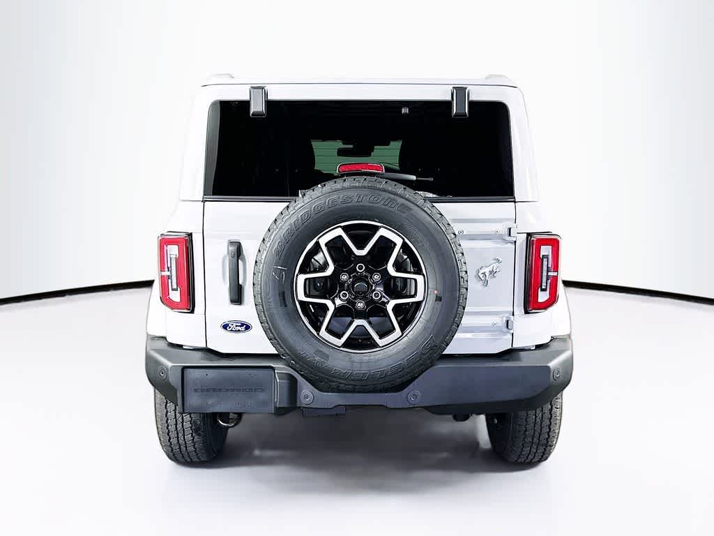 Ford Bronco Outer Banks 2026