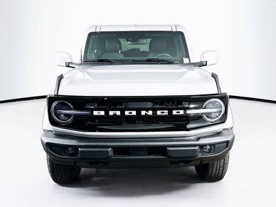 Ford Bronco Outer Banks 2026