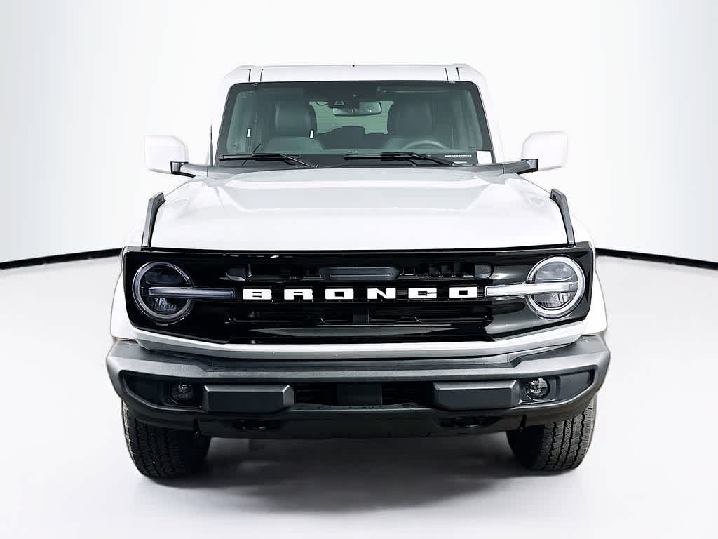 Ford Bronco Outer Banks 2026