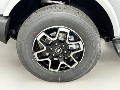 Ford Bronco Outer Banks 2026