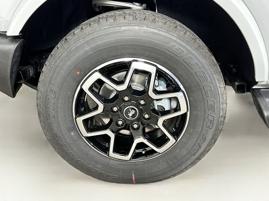 Ford Bronco Outer Banks 2026