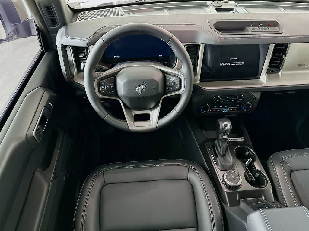 Ford Bronco Outer Banks 2026