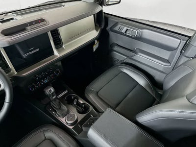 Ford Bronco Outer Banks 2026