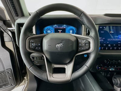 Ford Bronco Outer Banks 2026