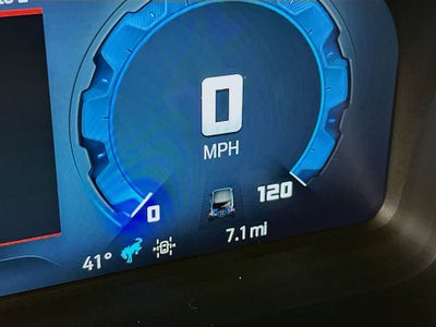 Ford Bronco Outer Banks 2026