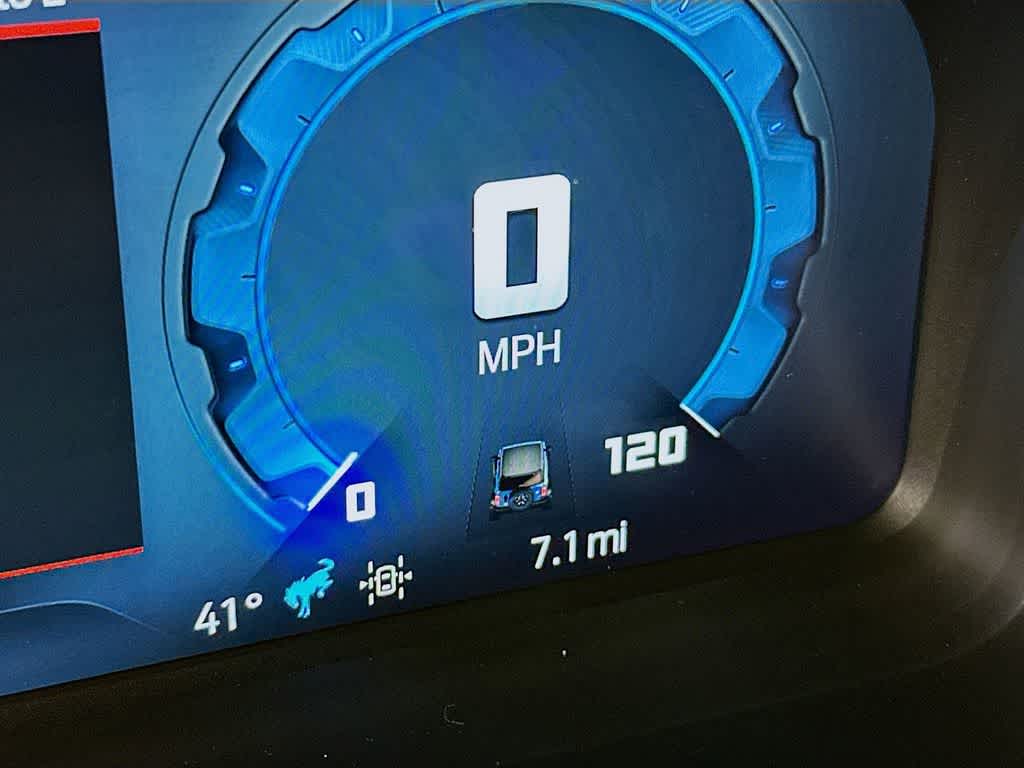 Ford Bronco Outer Banks 2026