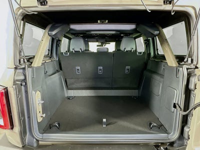 Ford Bronco Outer Banks 2026