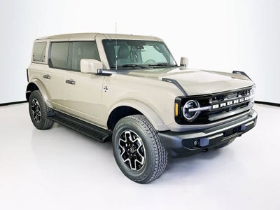 Ford Bronco Outer Banks 2026