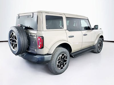 Ford Bronco Outer Banks 2026