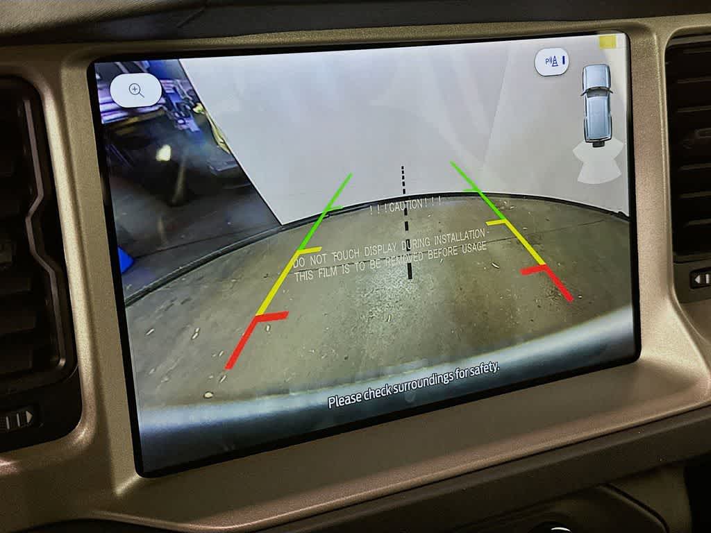 Ford Bronco Outer Banks 2026