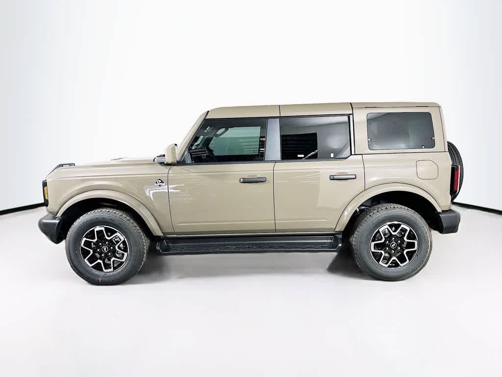 Ford Bronco Outer Banks 2026
