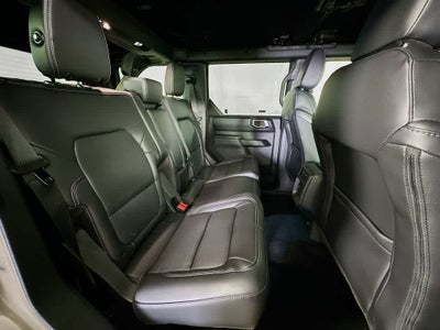 Ford Bronco Outer Banks 2026