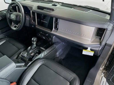 Ford Bronco Outer Banks 2026