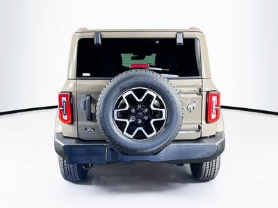 Ford Bronco Outer Banks 2026