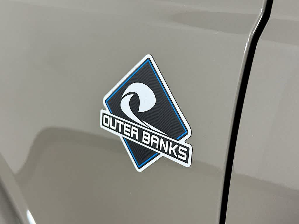 Ford Bronco Outer Banks 2026