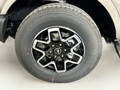 Ford Bronco Outer Banks 2026