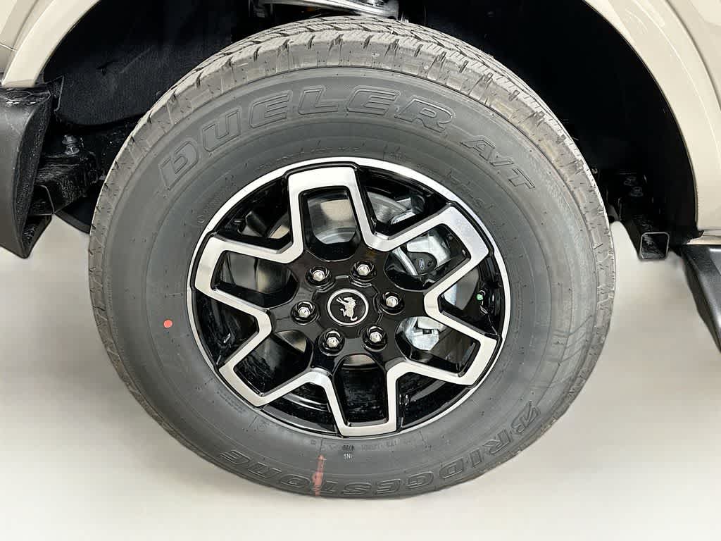 Ford Bronco Outer Banks 2026