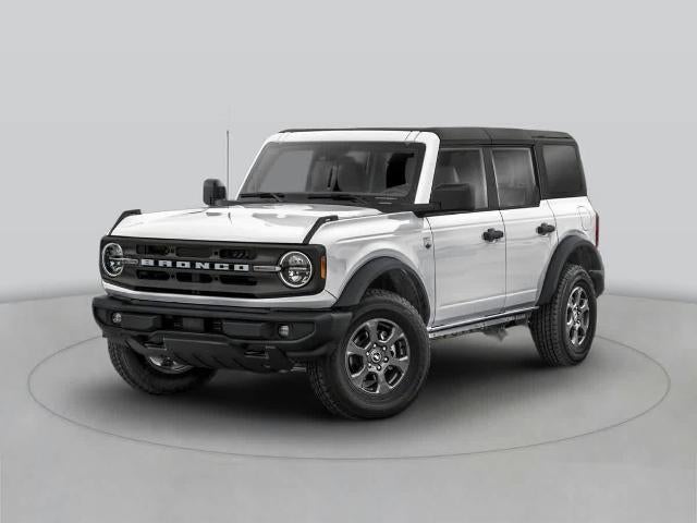 Ford Bronco Outer Banks 2026