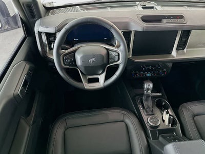 Ford Bronco Outer Banks 2026