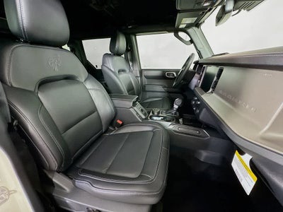 Ford Bronco Outer Banks 2026