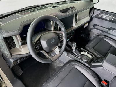 Ford Bronco Outer Banks 2026