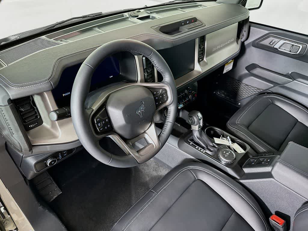 Ford Bronco Outer Banks 2026