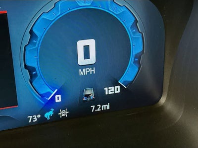 Ford Bronco Outer Banks 2026