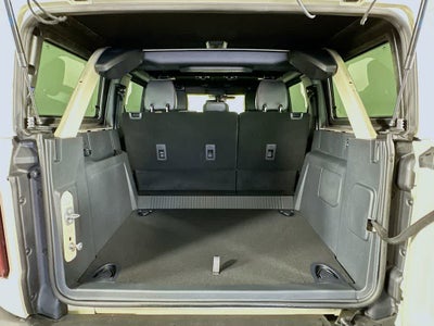 Ford Bronco Outer Banks 2026