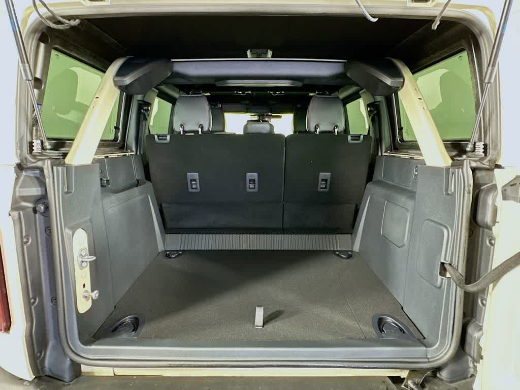 Ford Bronco Outer Banks 2026