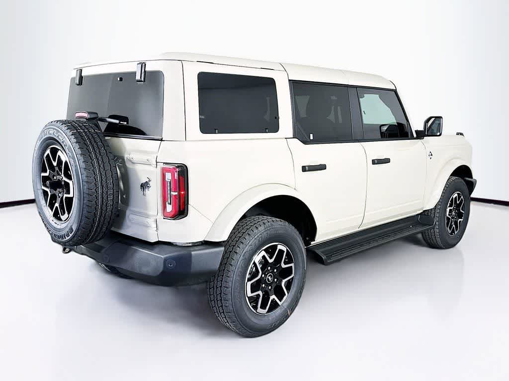 Ford Bronco Outer Banks 2026