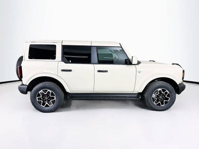 Ford Bronco Outer Banks 2026