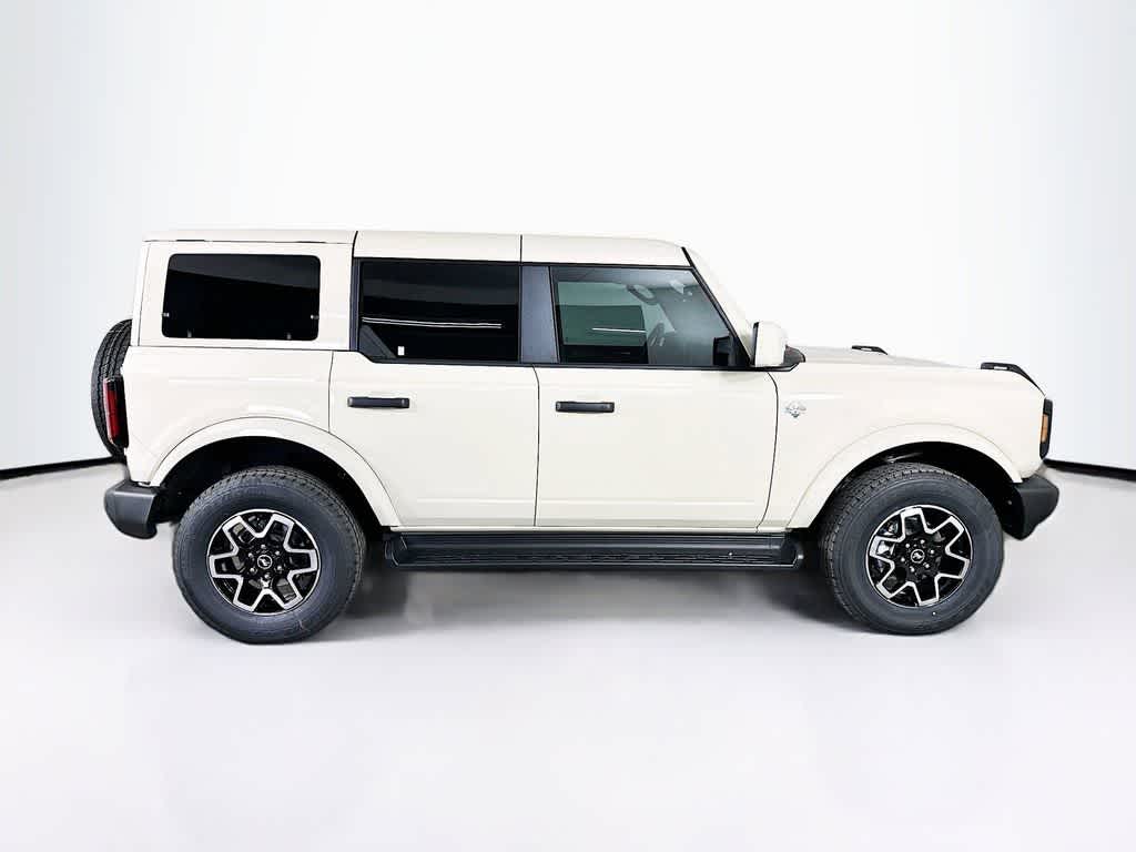 Ford Bronco Outer Banks 2026