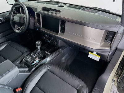 Ford Bronco Outer Banks 2026