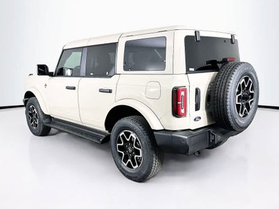 Ford Bronco Outer Banks 2026