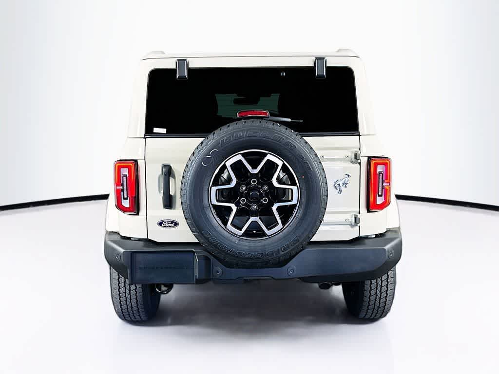 Ford Bronco Outer Banks 2026