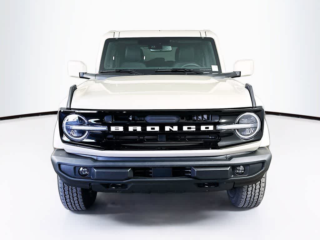 Ford Bronco Outer Banks 2026