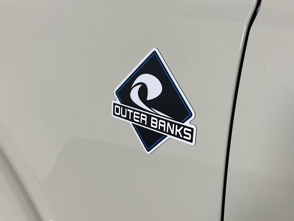 Ford Bronco Outer Banks 2026