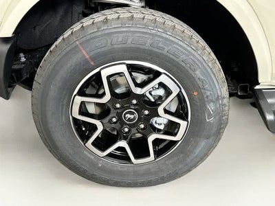 Ford Bronco Outer Banks 2026