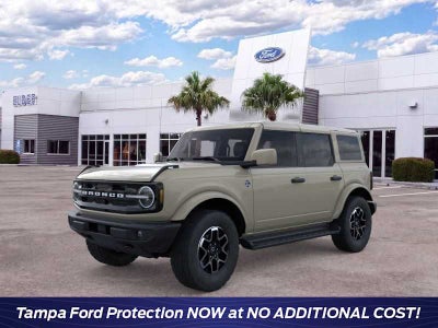 Ford Bronco Outer Banks 2026